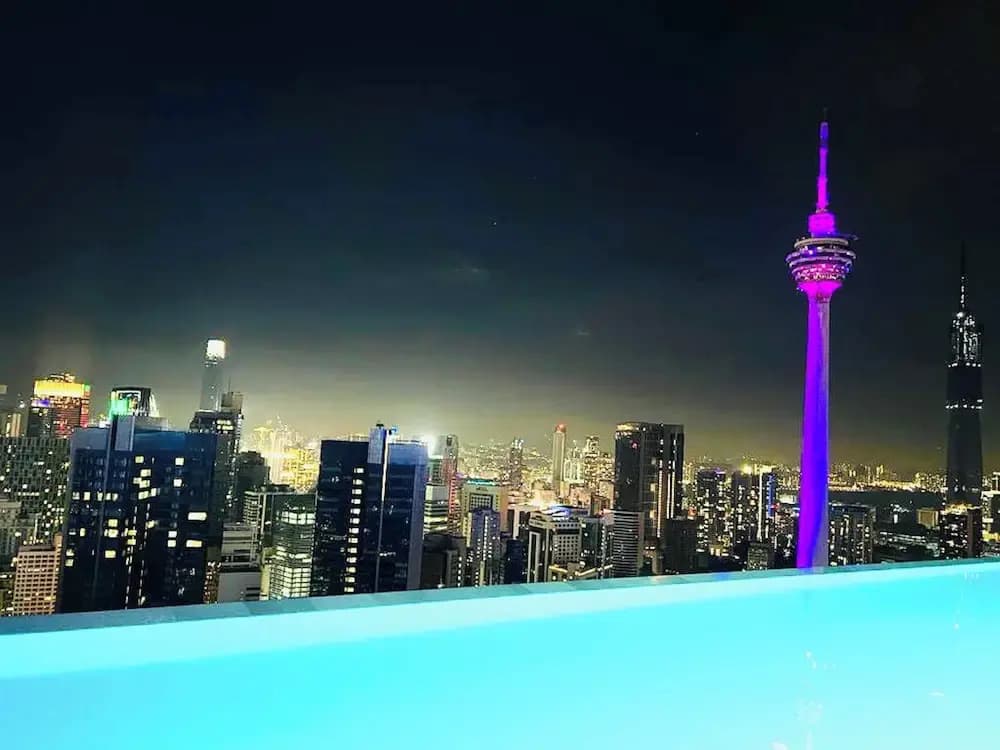 KLCC Beyond Hospitality Suites Platinum - photo 14