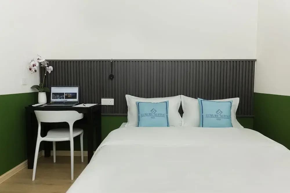 Hotel Luma Senawang - photo 4