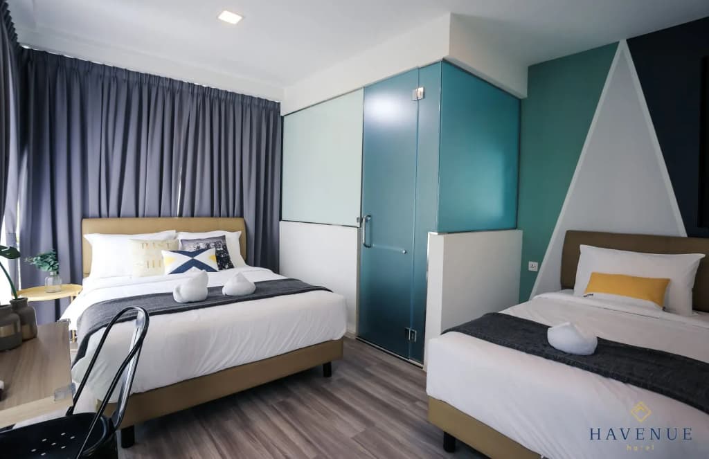 Havenue Hotel - photo 7