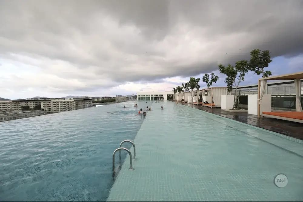 Amazing Sunset Downtown B36 - photo 12