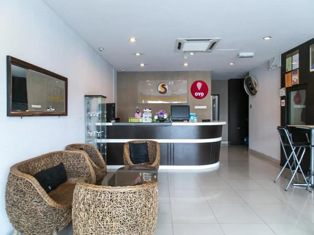OYO 237 Sri Senawang Hotel - photo 13