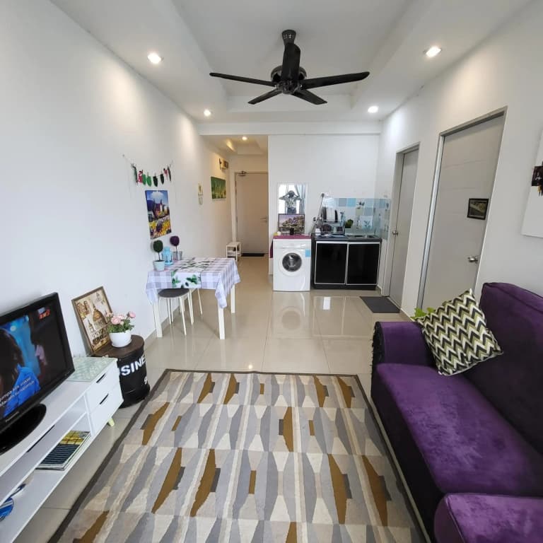 HOMESTAY SUITE MENARA U2 SEKSYEN 13 SHAH ALAM Selangor - photo 13