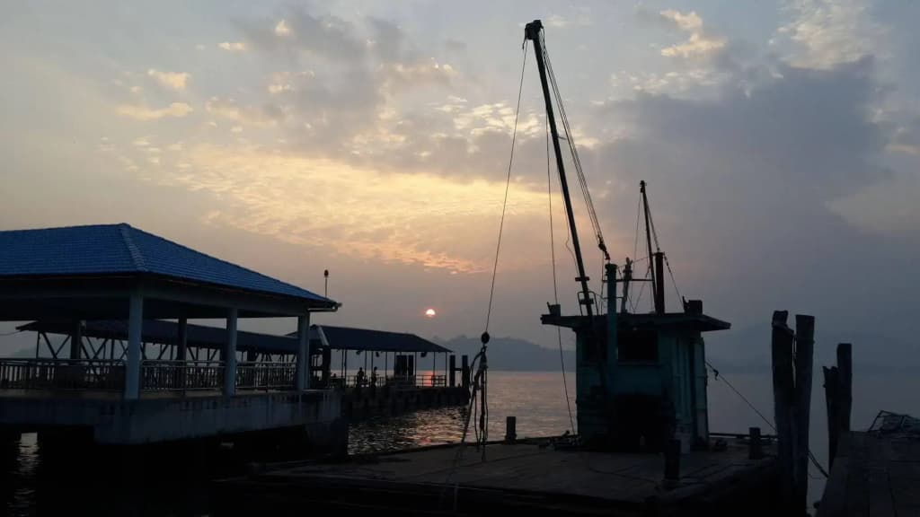 Pangkor Fishing Village Guest House - photo 9