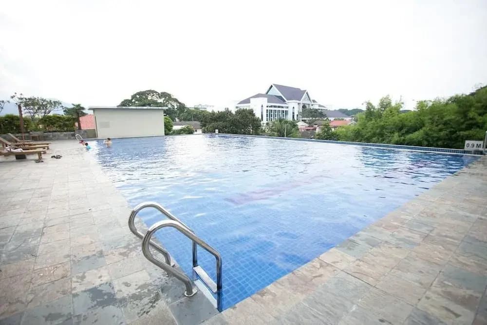 Kinta Riverfront Service Suites Apartment At Ipohtown - photo 12