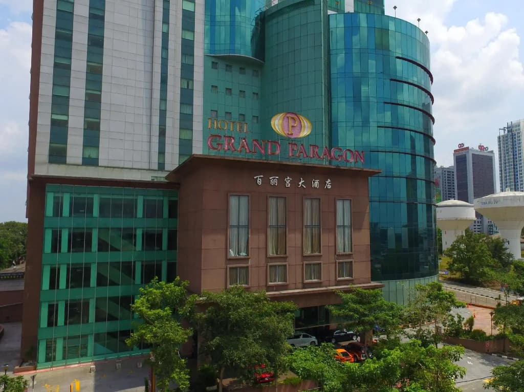 Grand Paragon Hotel Johor Bahru - photo 1