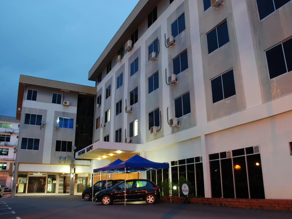 Hotel Meligai Kapit - photo 1