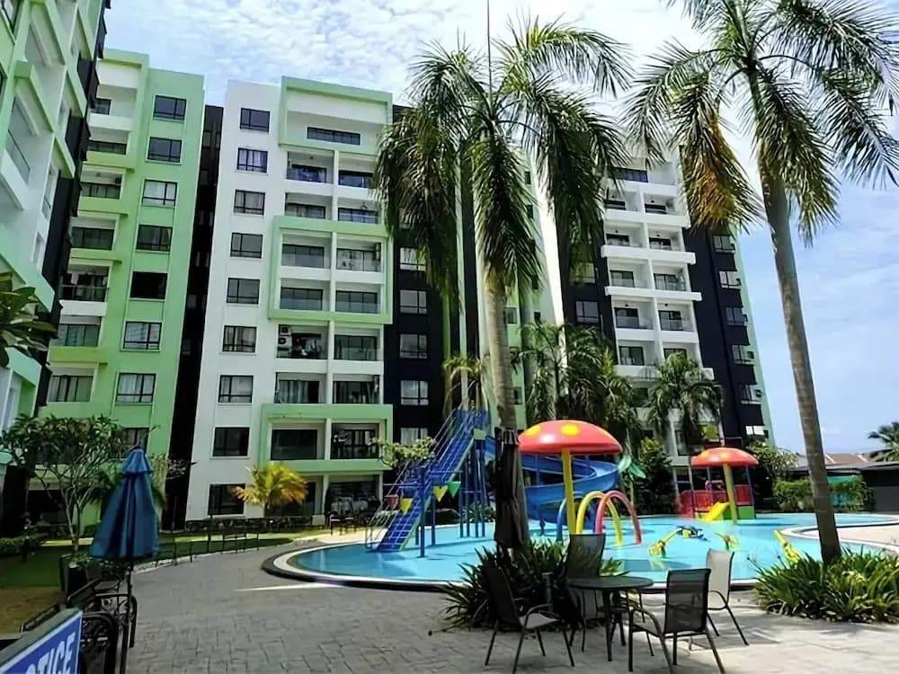 Ipoh Manhattan Free Waterpark 3BR 8pax Family Suite Mha308 by City Home Empire - photo 22