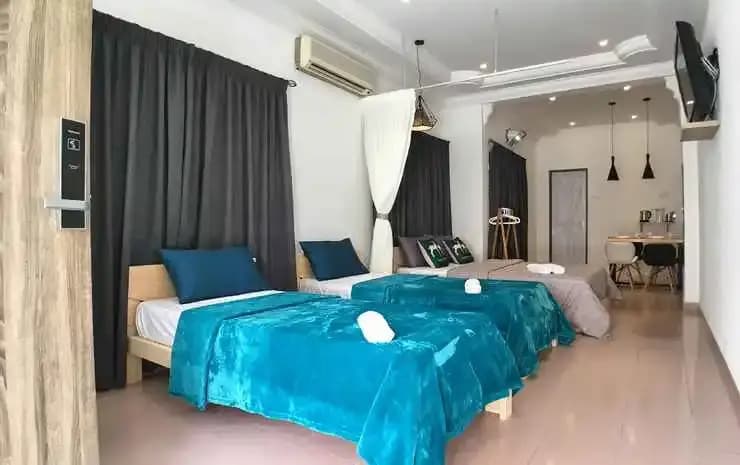 iBook8 Superior 1 Bedroom Gurney Suites by iBook Homestay - photo 26