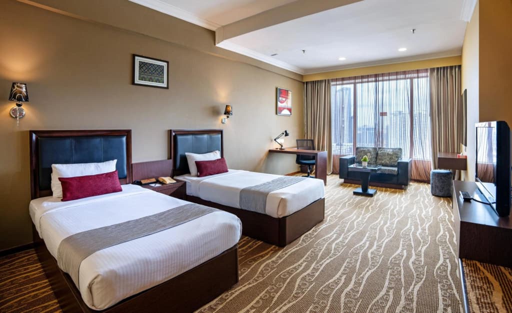 New York Hotel - photo 27