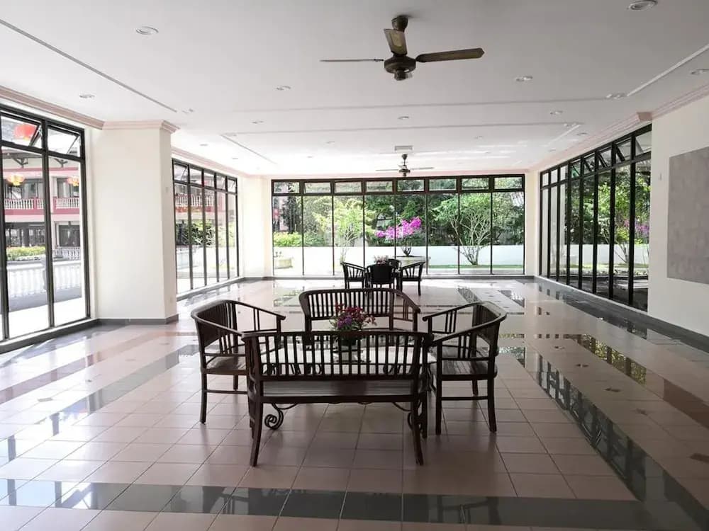 Mu Mawar Strawberry Gohtong Family Suite - photo 8