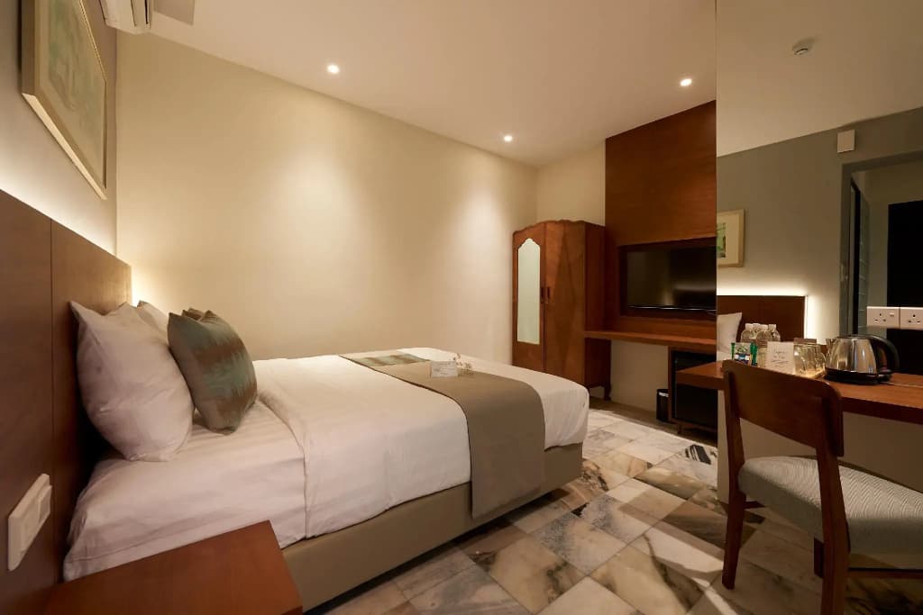 Macalister Terraces Hotel - photo 2