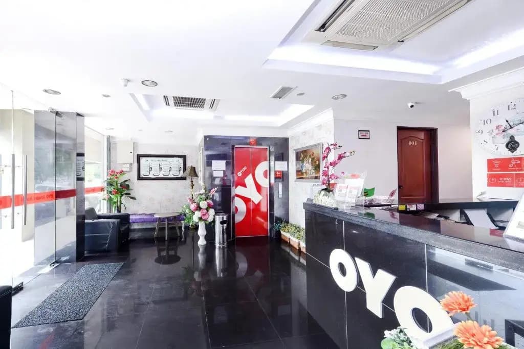 OYO 1102 Amani Hotel - photo 15
