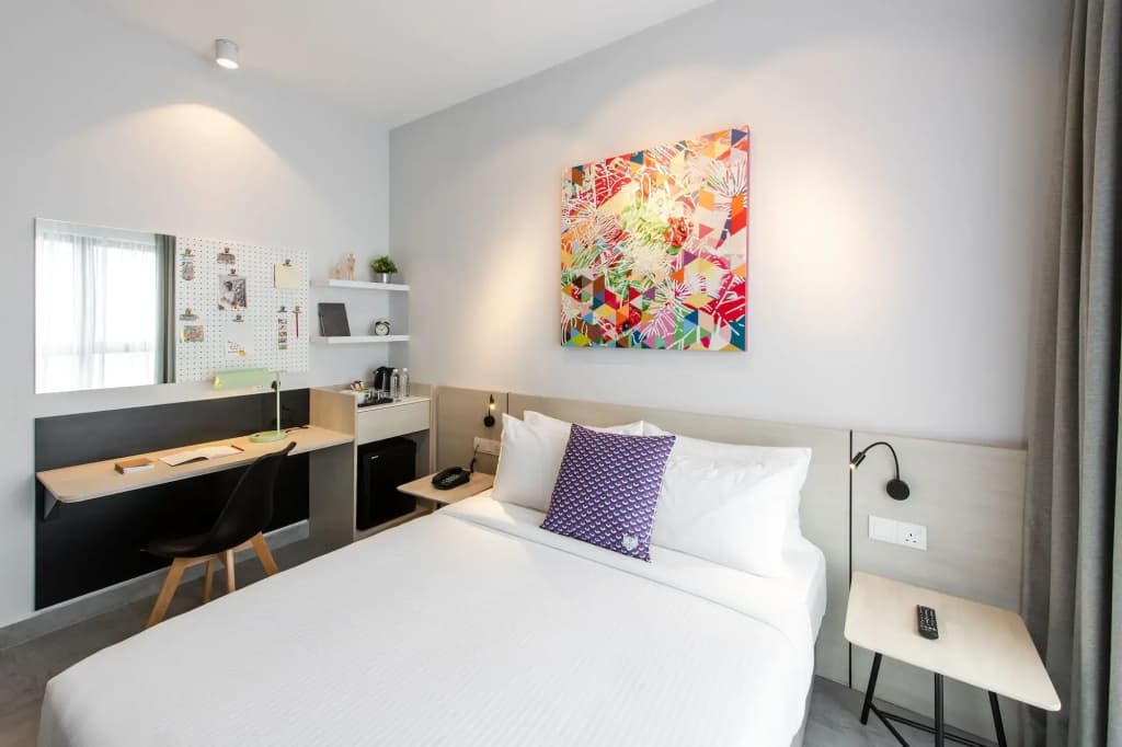 The Canvas Hotel - photo 4