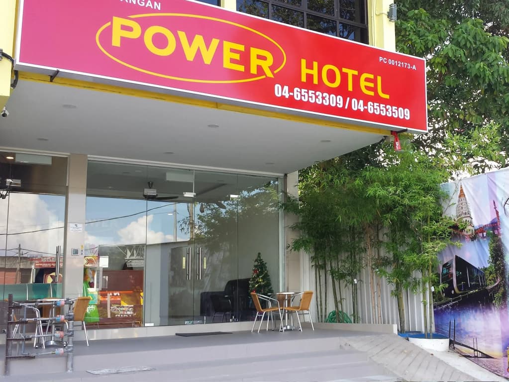 Power Hotel - photo 1