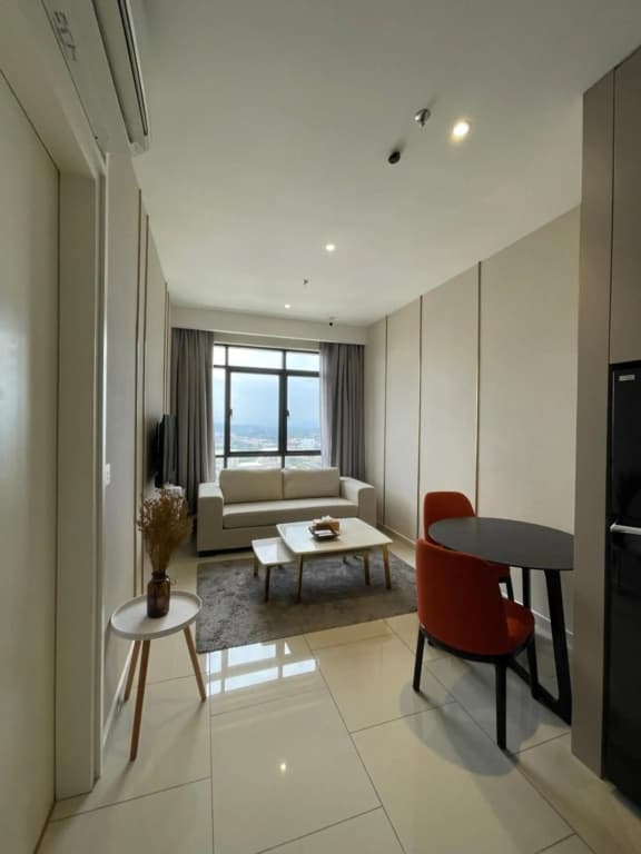 Hill10 Residence i-City by VEE -Wifi, Netflix & Parking - Comfy & Cozy - photo 7