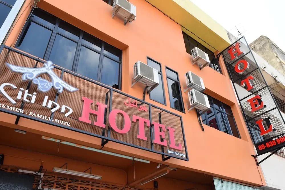 DJ Citi Inn Premier - photo 1