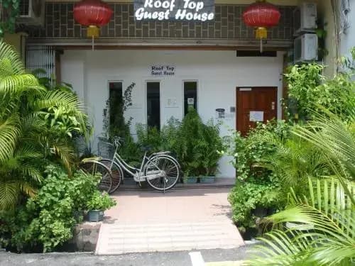 Roof Top Guest House Melaka - photo 1