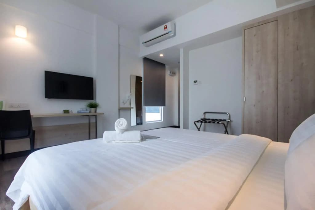 Fuller Hotel Kulim - photo 7