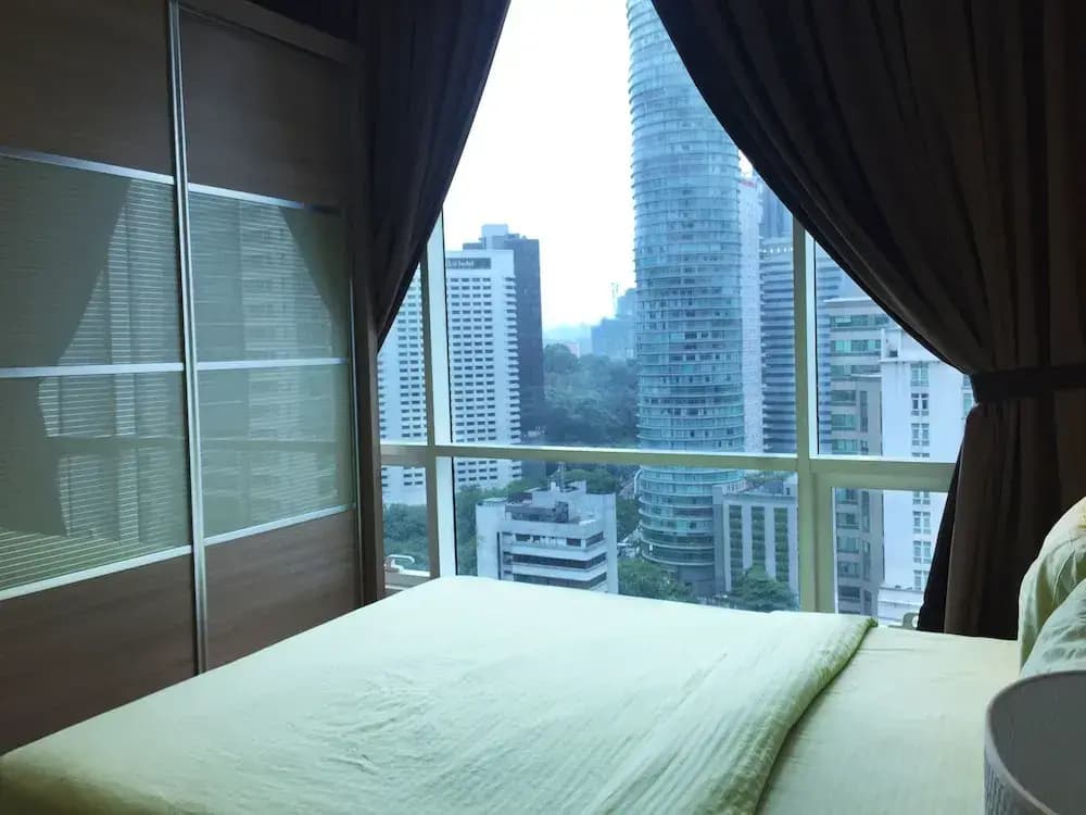 Soho Suites KLCC Kuala Lumpur - photo 6
