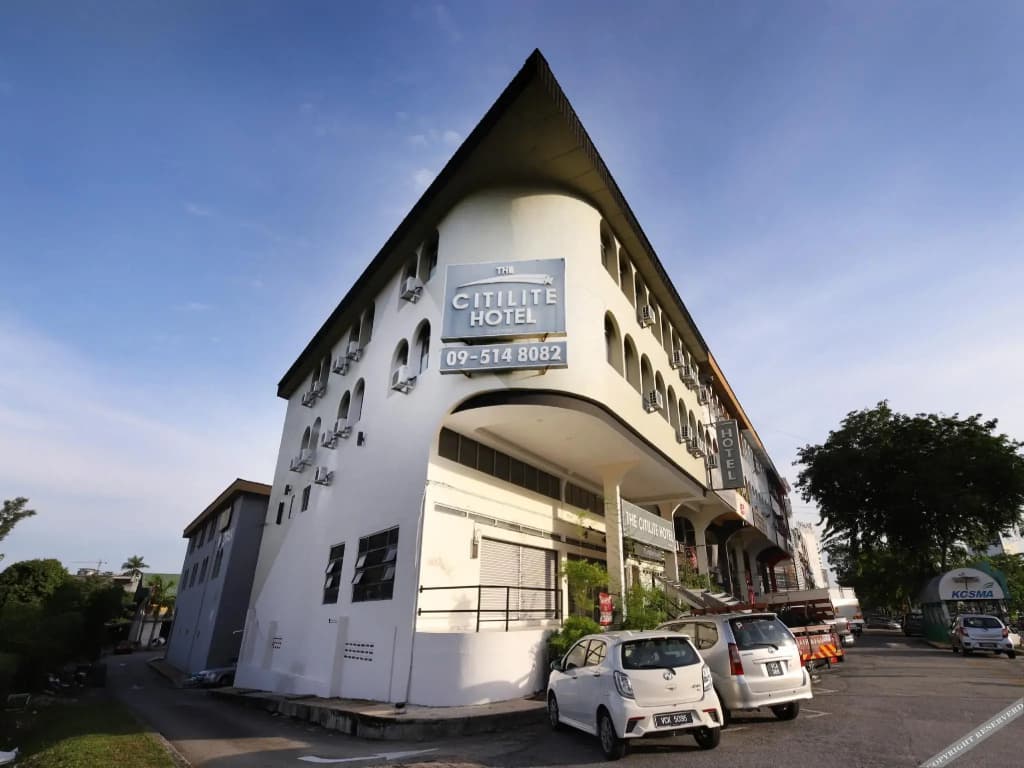 OYO 786 The Citilite Hotel - photo 17