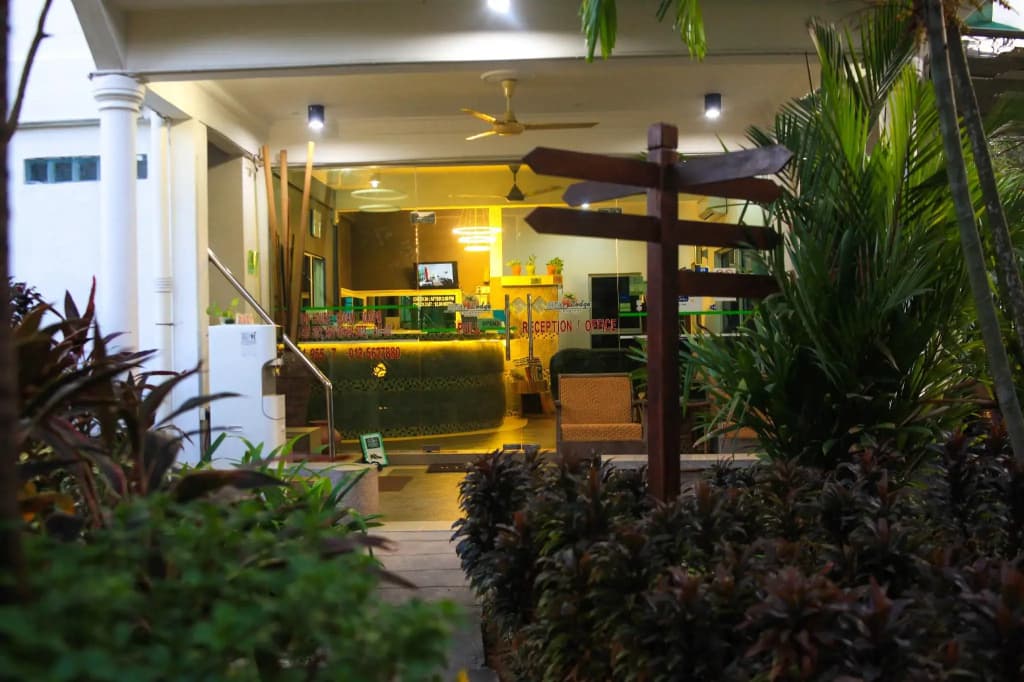 White Lodge Vacation Home - photo 1