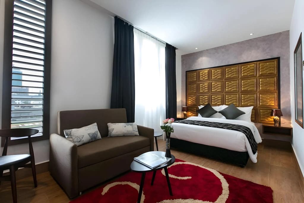 Belllo Hotel JB Central - photo 7