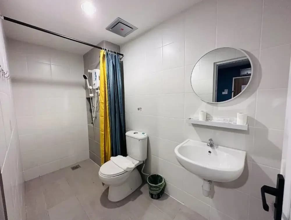 A1 Hotel Sungai Petani - photo 8