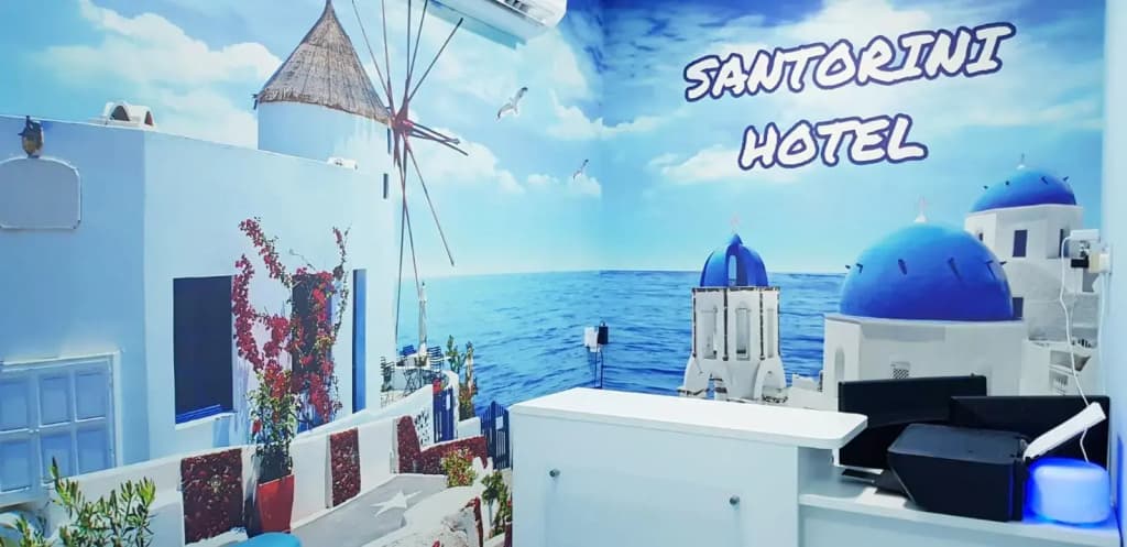 Santorini Hotel Melaka - photo 11
