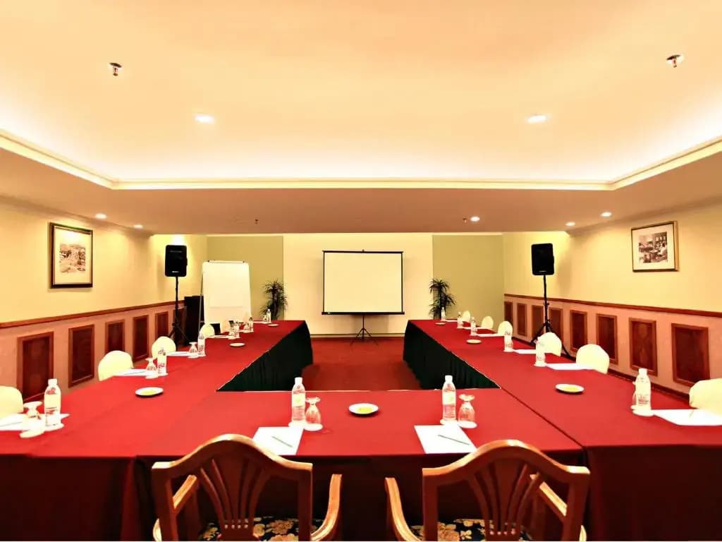 Merdeka Palace Hotels & Suites - photo 13