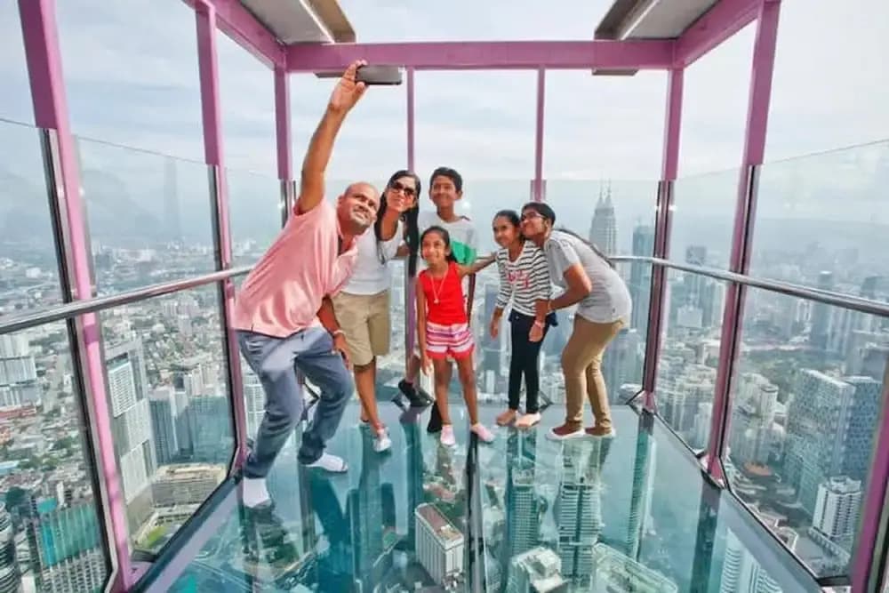 Kl Bukit Bintang Suites At Times Square - photo 27