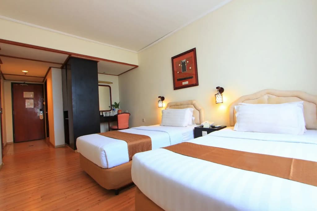 Telang Usan Hotel - photo 28