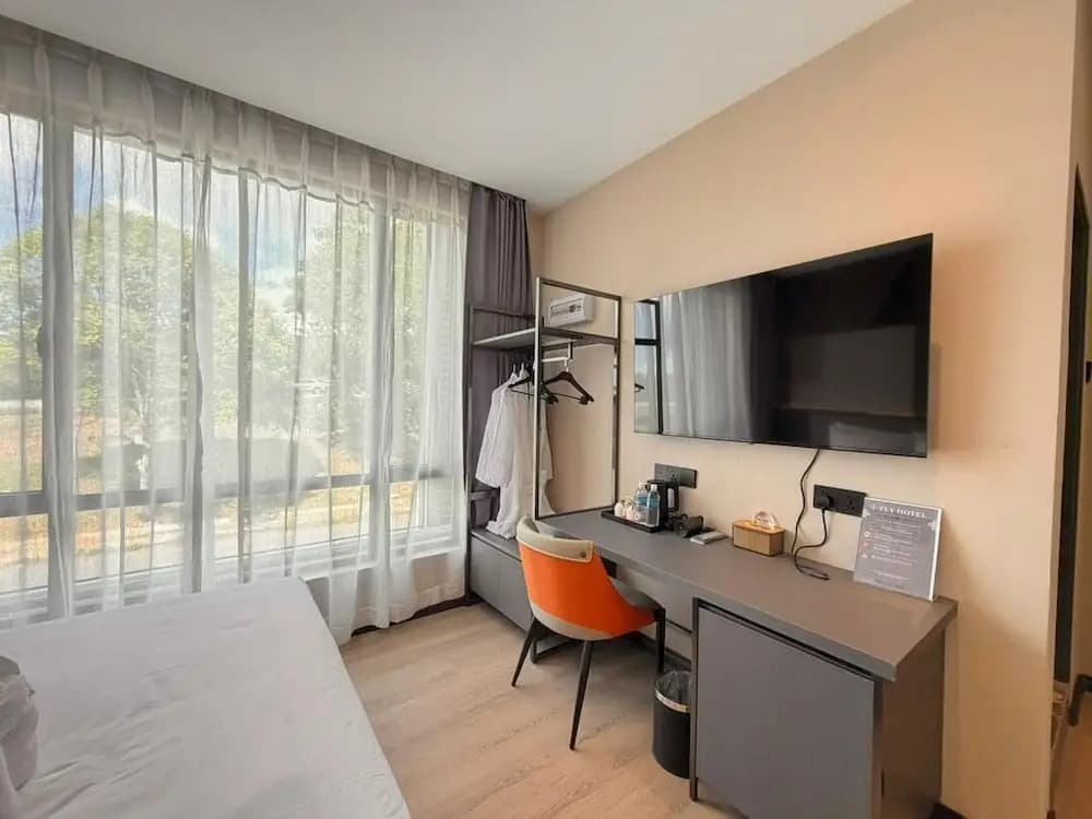 I-Fly Hotel - photo 5