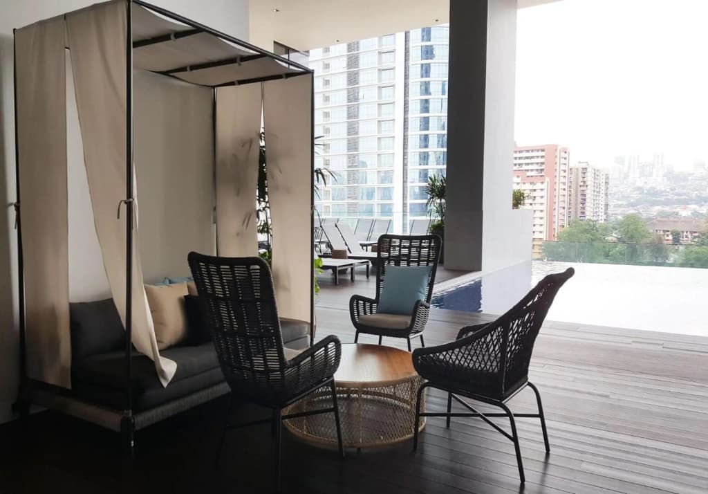 KL Sentral, EST Bangsar by SkyLimit Suites - photo 23