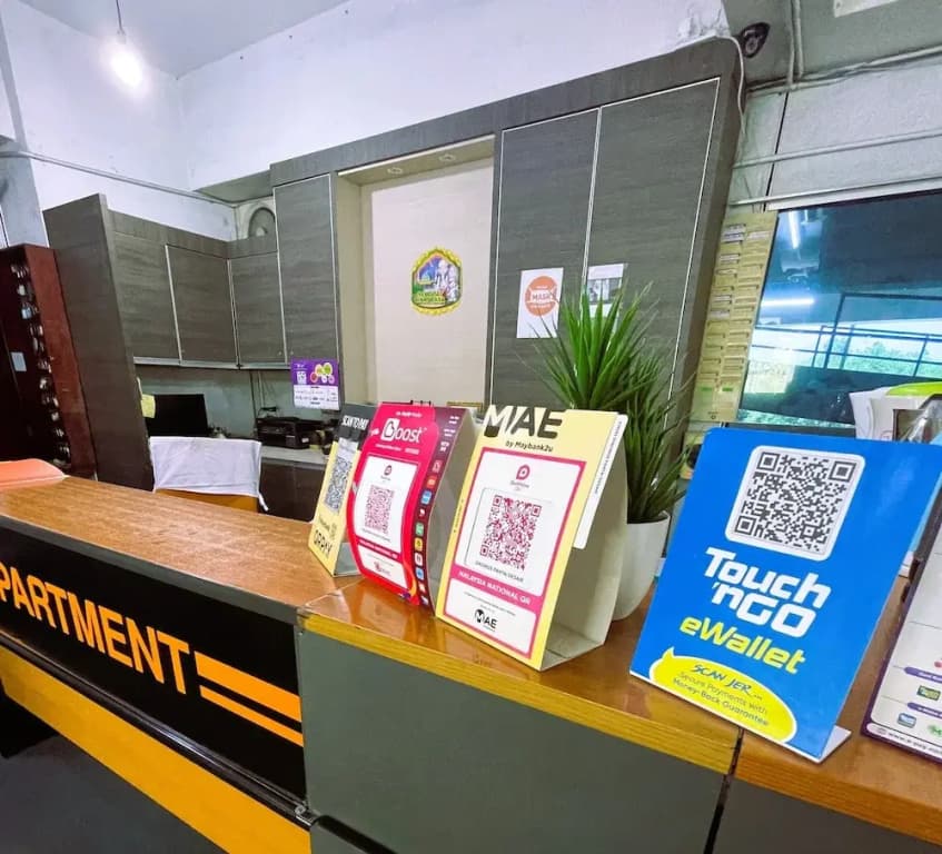 Dindings Pantai Desair Apartment By DPD - photo 2