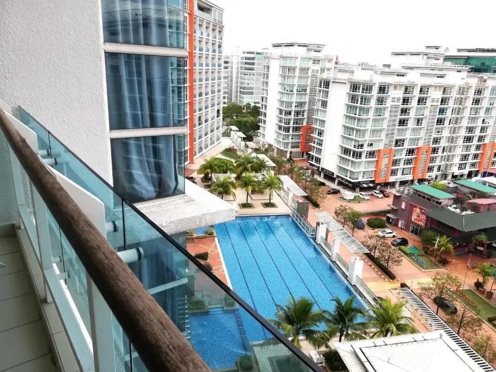 Ara Damansara Oasis Residence, Specious Home 4-8pax, 8min Subang Airport, 10min Sunway - photo 19