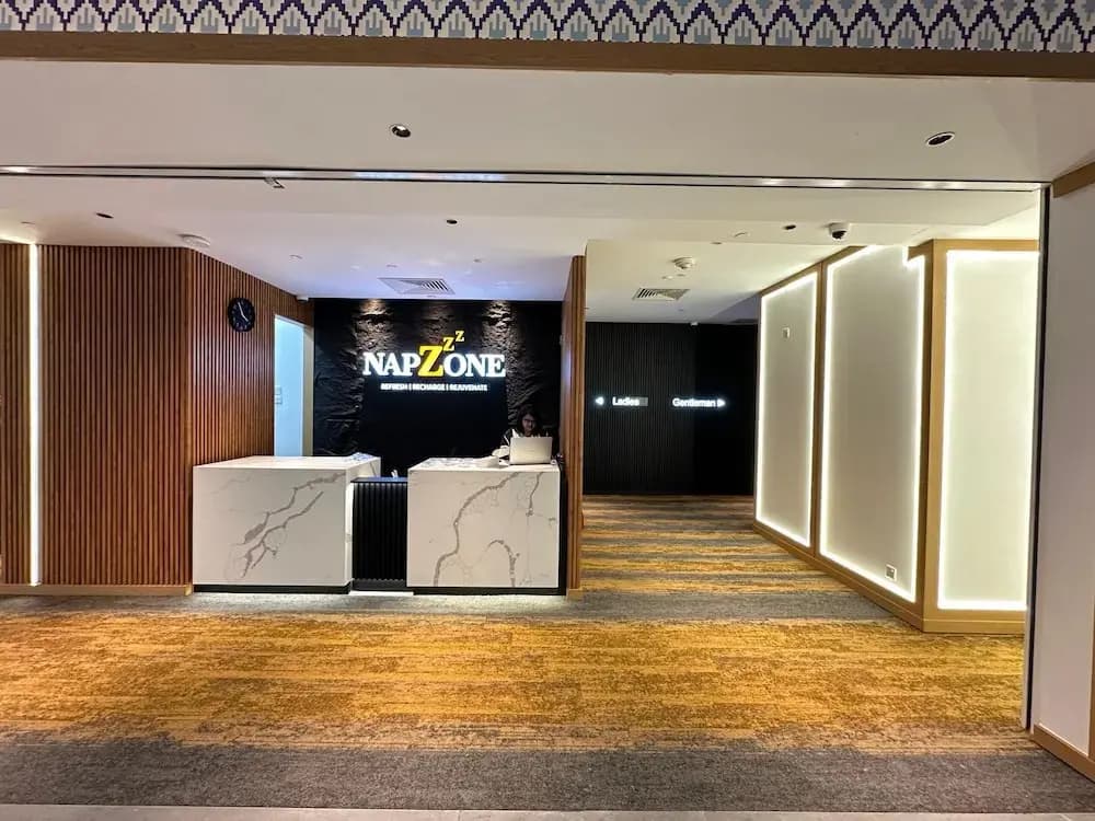 Napzone KLIA T2 - photo 2