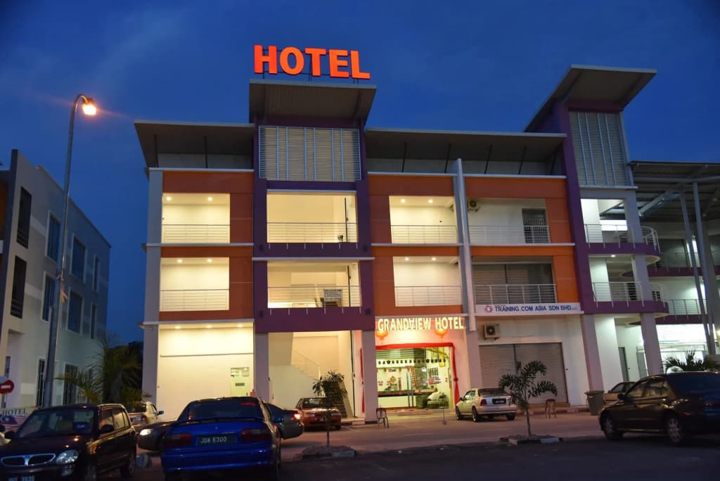 Grandview Hotel Melaka - photo 1