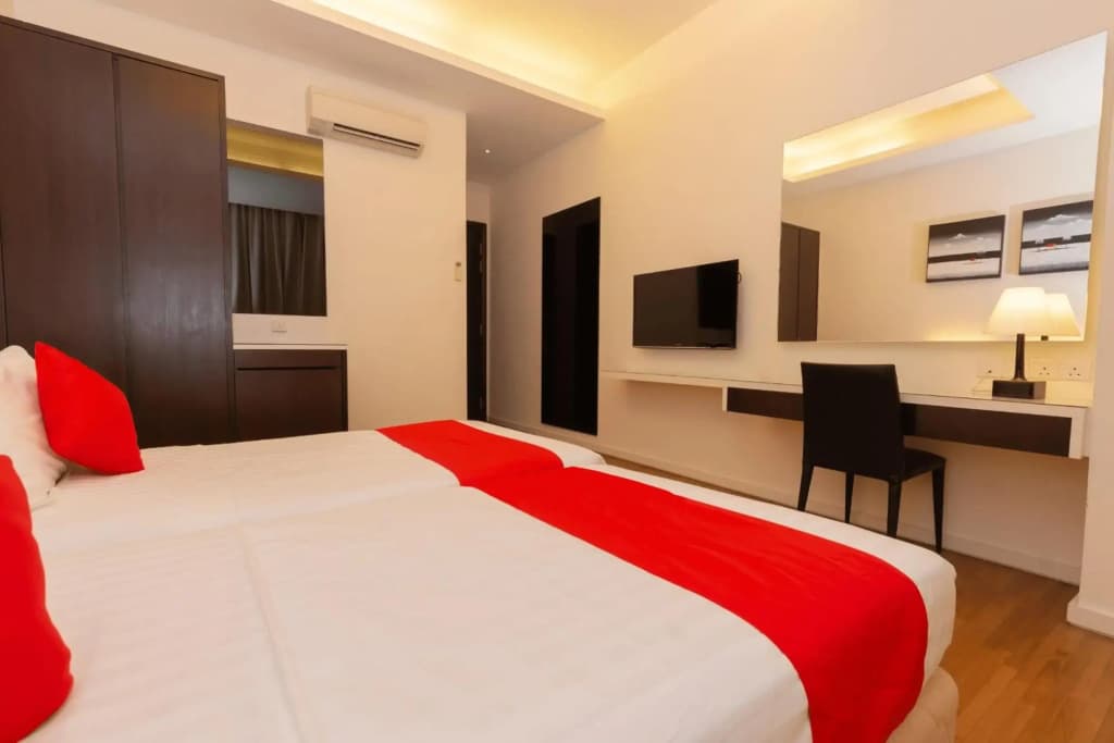 Mio Boutique Hotel Melaka - photo 22