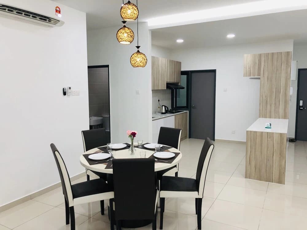 Midvalley Southkey Marina Residence By Elvis - photo 19