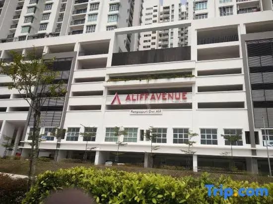 Aliff Avenue 1103 By Natol - photo 4