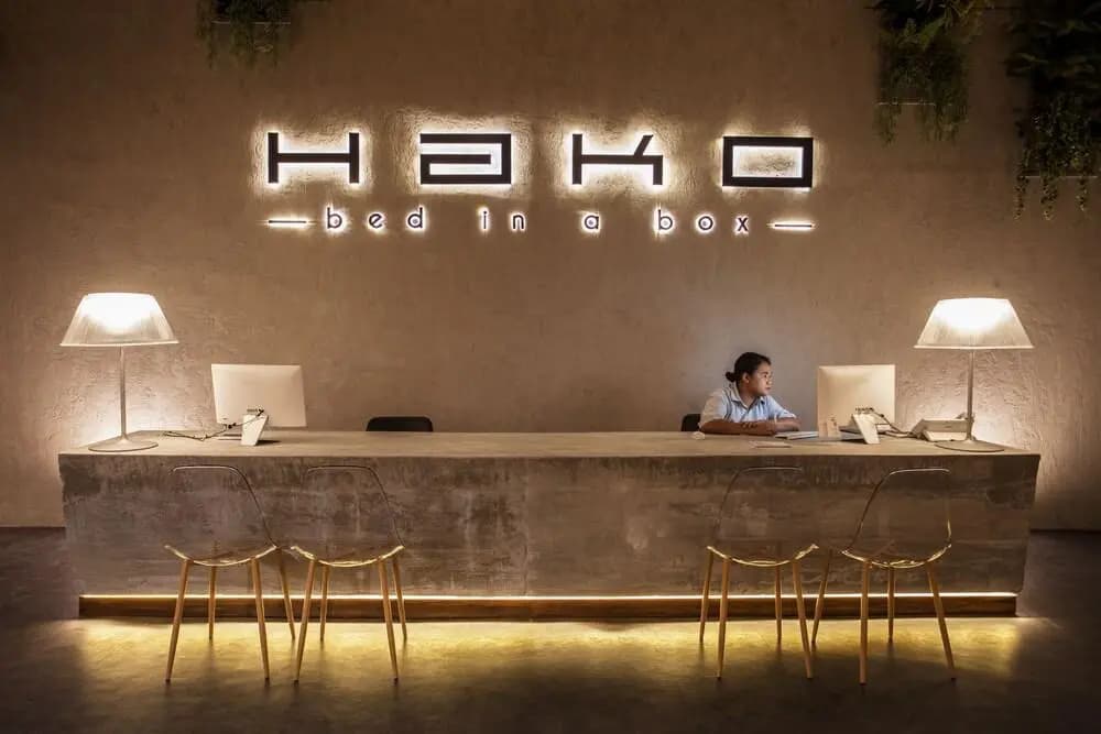 Hako Hotel Mount Austin - photo 18