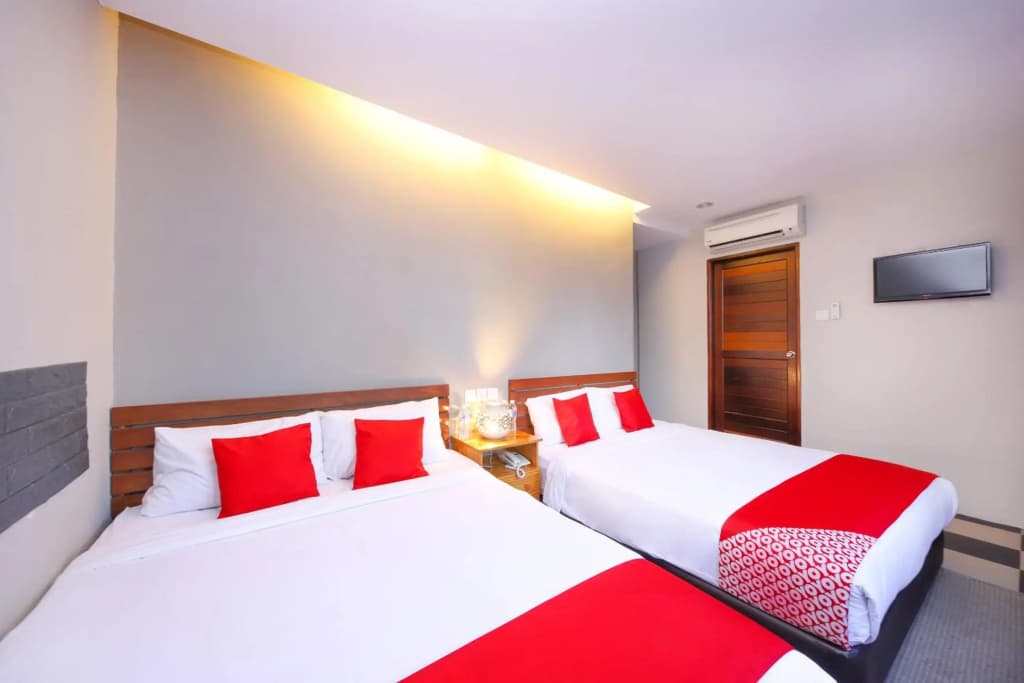 Hotel O Hills Residence - photo 14