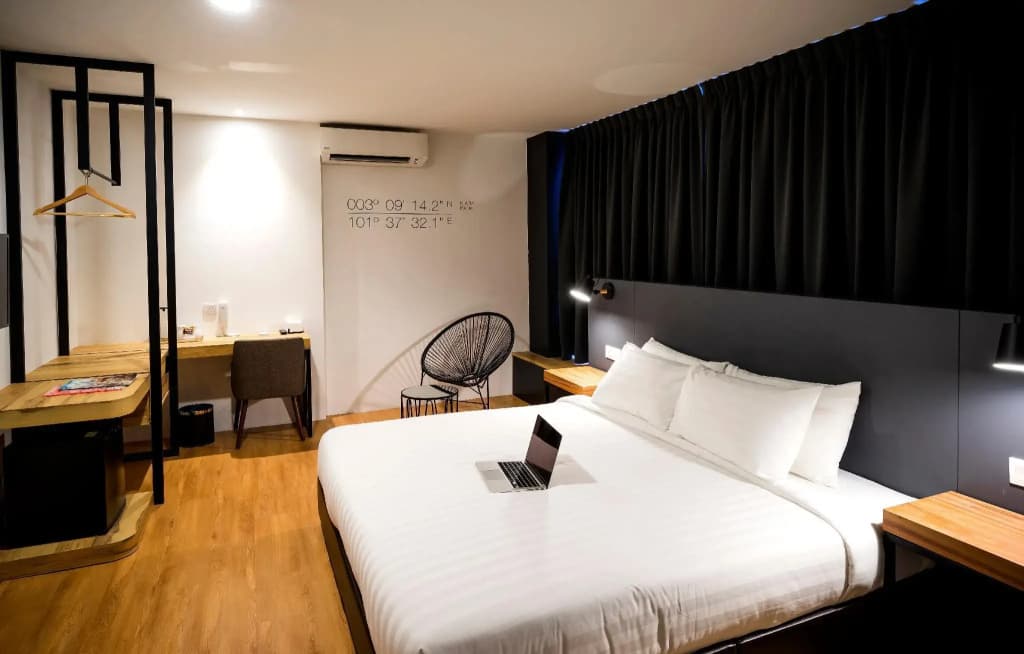 H Boutique Hotel Xplorer Kota Damansara - photo 4