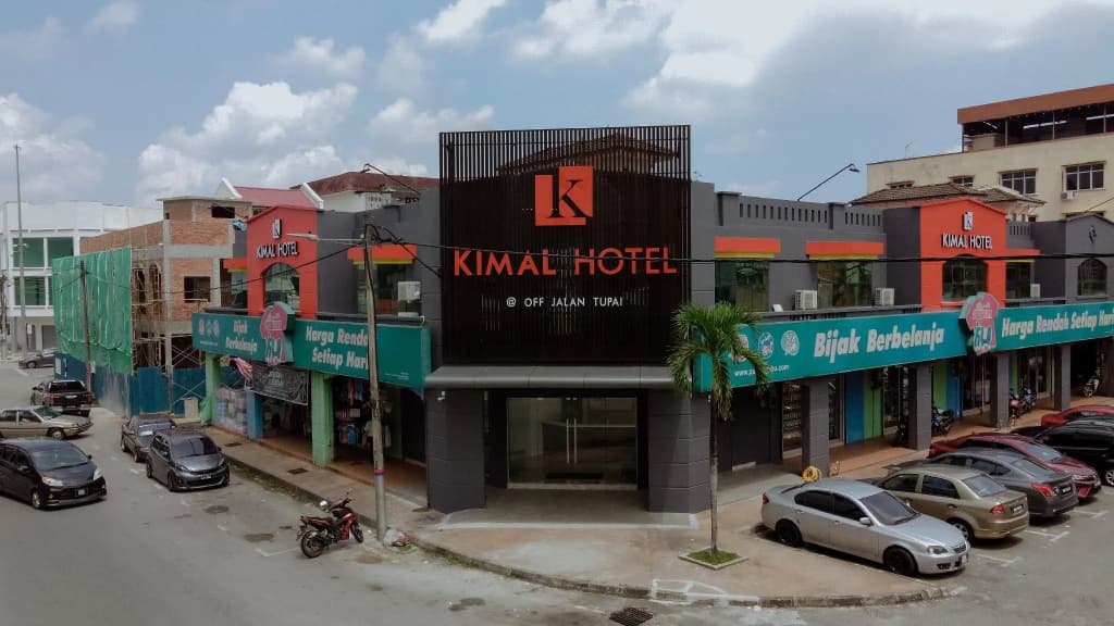 Kimal Hotel @ off Jalan Tupai - main photo