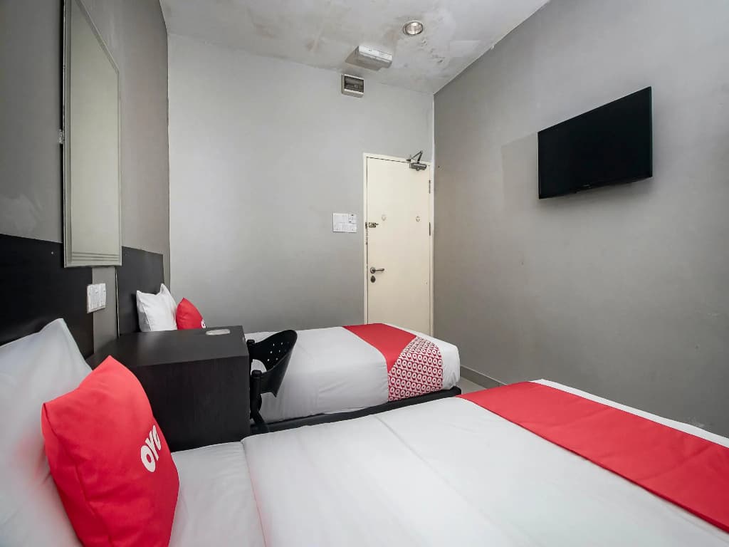 Hotel O Nice Stay Three Six Five Services - photo 3