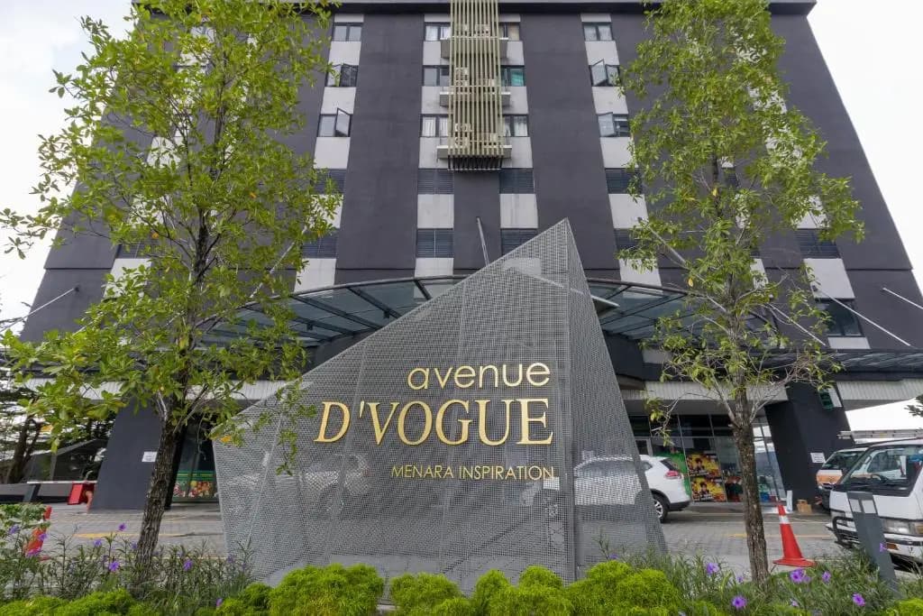 Avenue D'Vogue by Airhost - photo 1