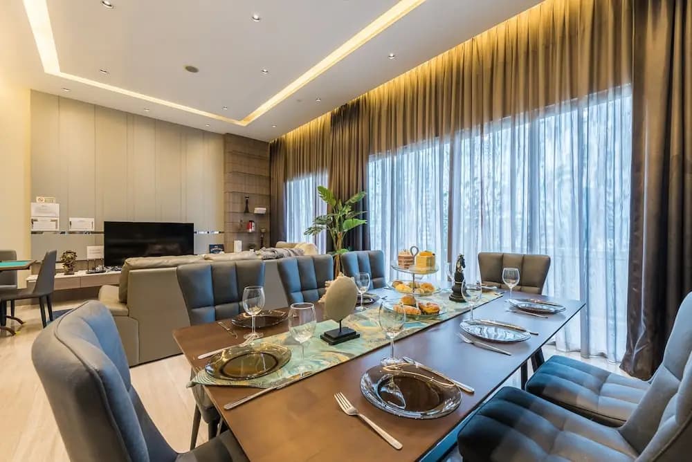 Ramada Suite Penthouse Bukit Bintang KL - photo 18