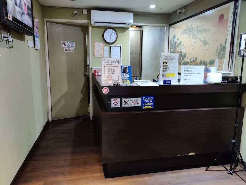 OYO 90488 Juru Hotel - photo 2