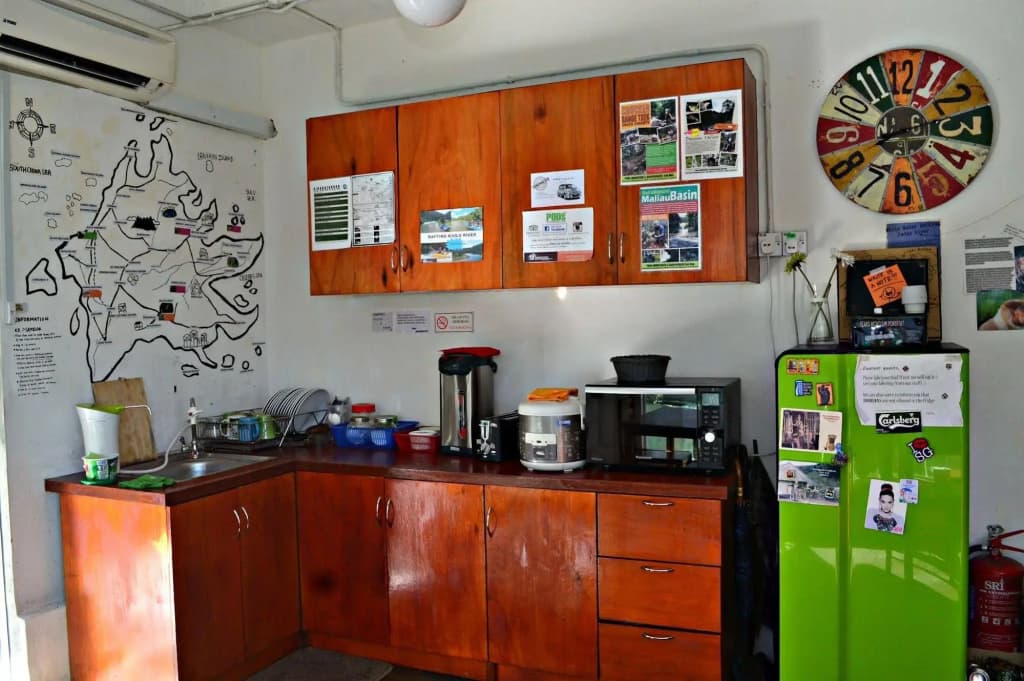 PODs the Backpackers Home Kota Kinabalu - photo 12