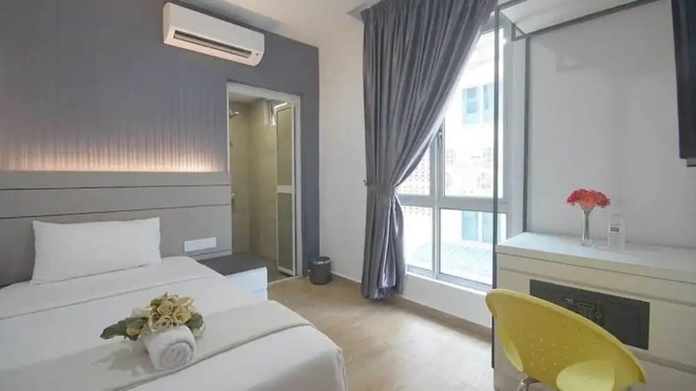 Westlink Hotel Kuala Lumpur Wangsa Maju - photo 4